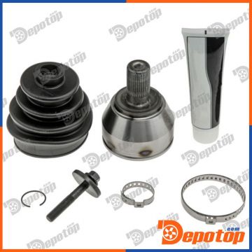 Joint kit extérieur pour arbre de transmission pour VOLVO | 15-1510, 15-1677